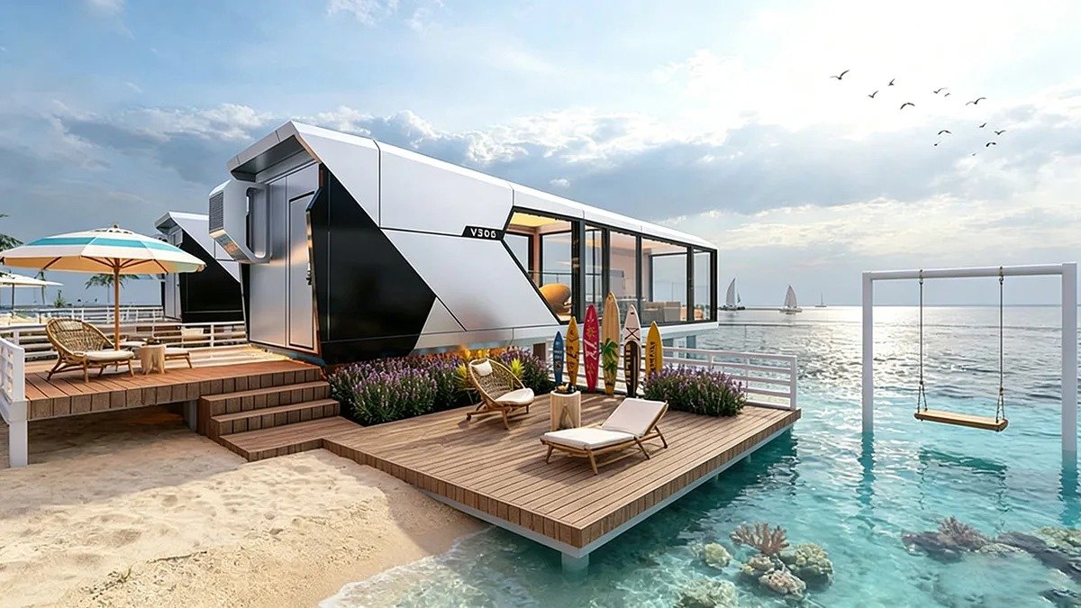 Coastal Capsule Resort gallery 1
