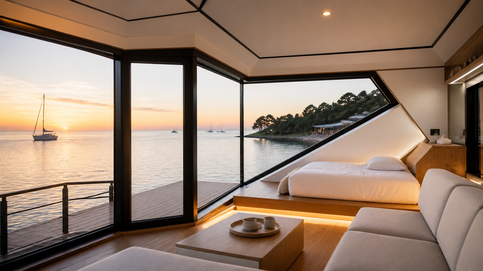 Coastal Capsule Resort gallery 2