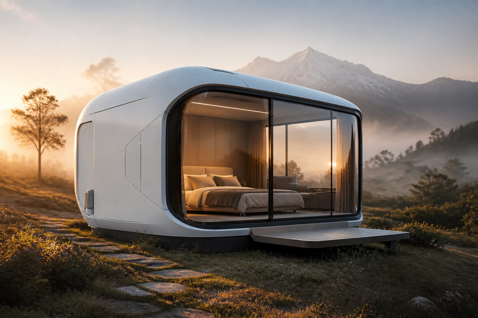 Meadow Capsule Studio