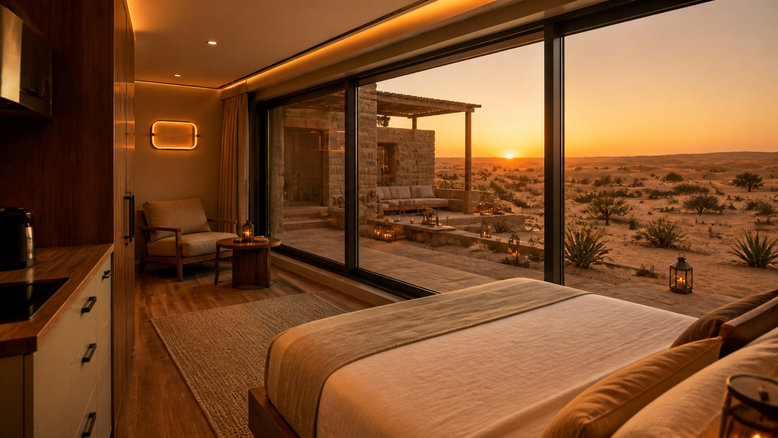Capsule Jaisalmer Courtyard Suite gallery 2