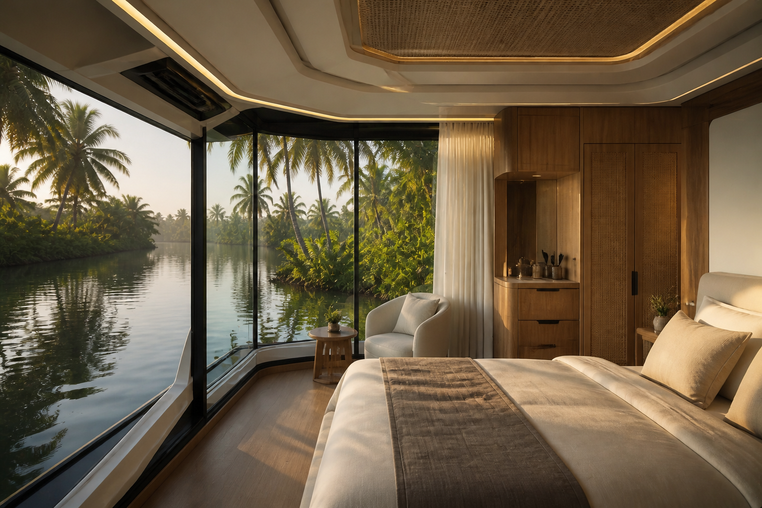 Capsule Kerala Backwater Retreat gallery 2