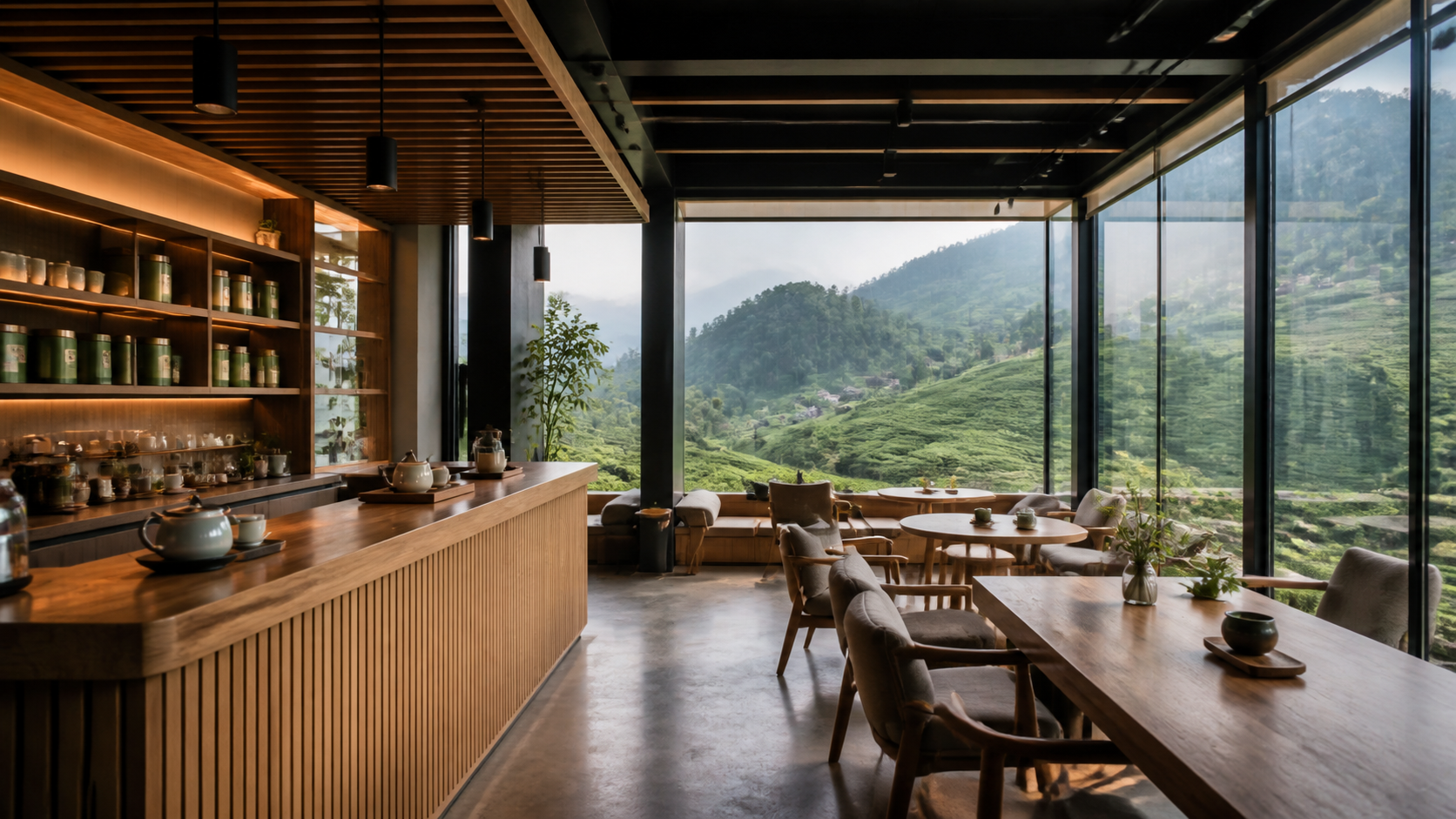 Darjeeling Tea Café gallery 1
