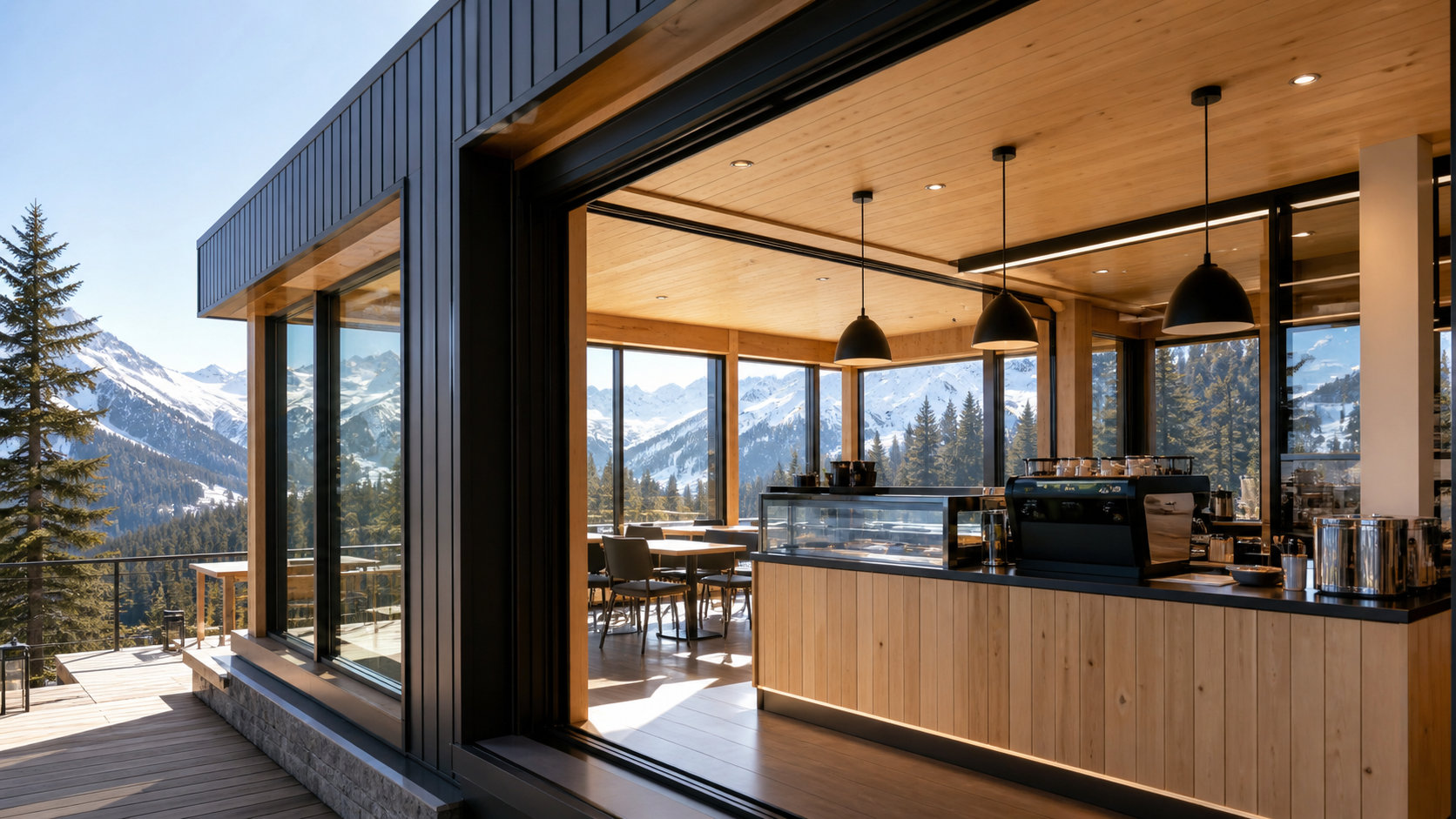 Manali Mountain Café gallery 2