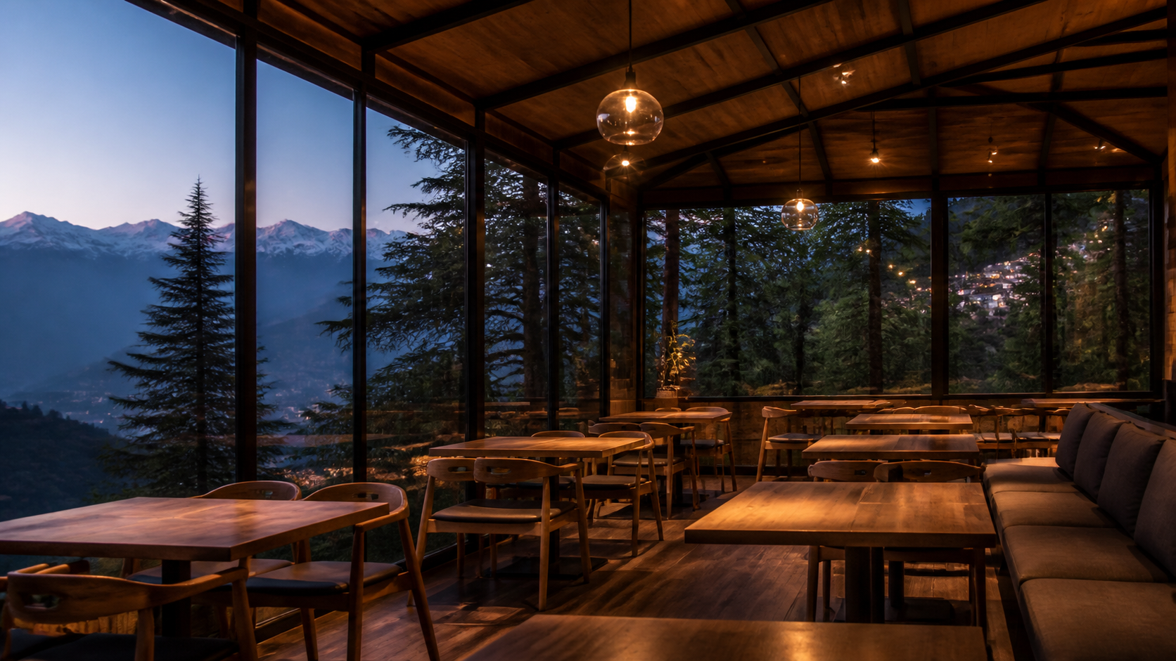 Manali Mountain Café gallery 1