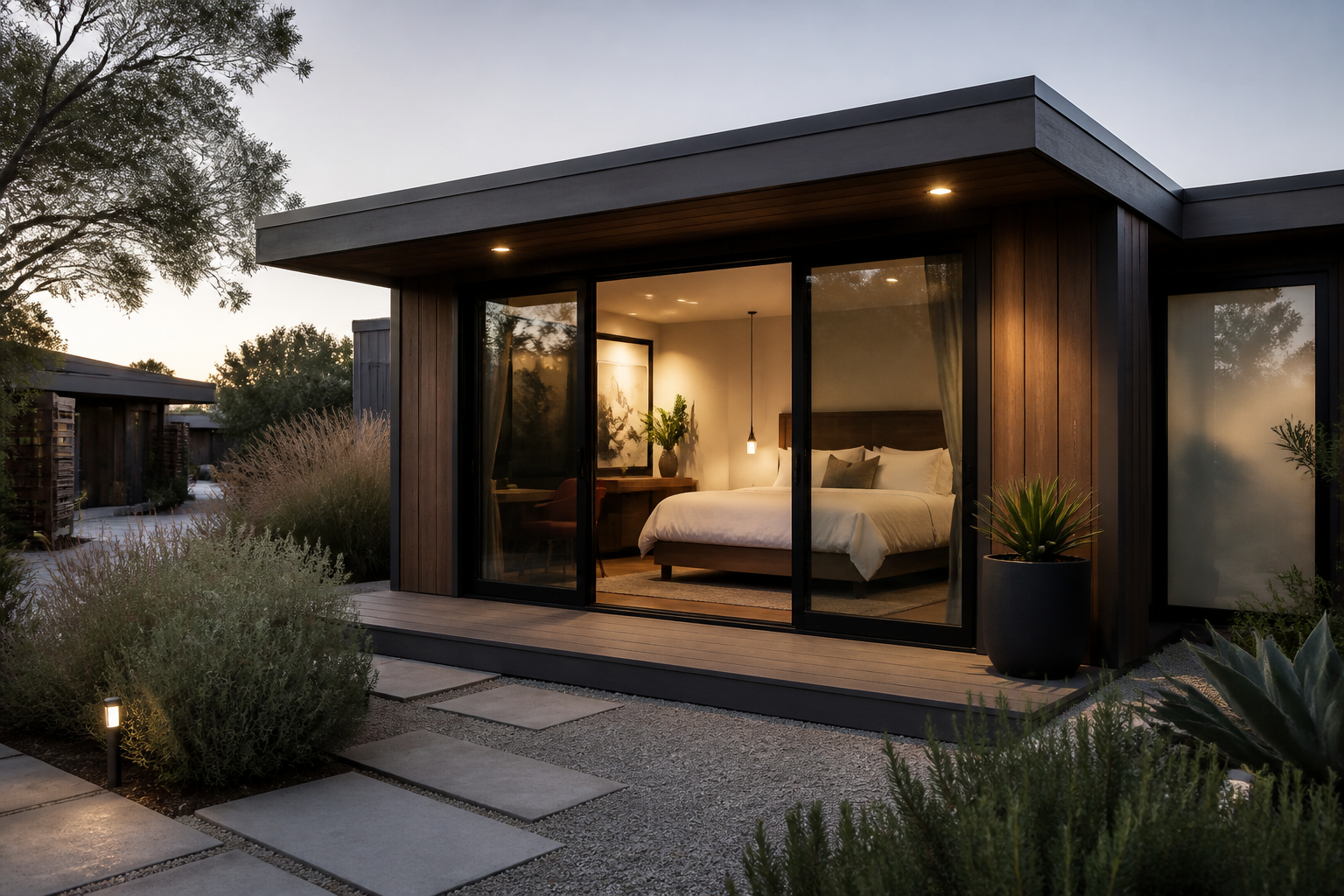 Modular Living Campus gallery 1