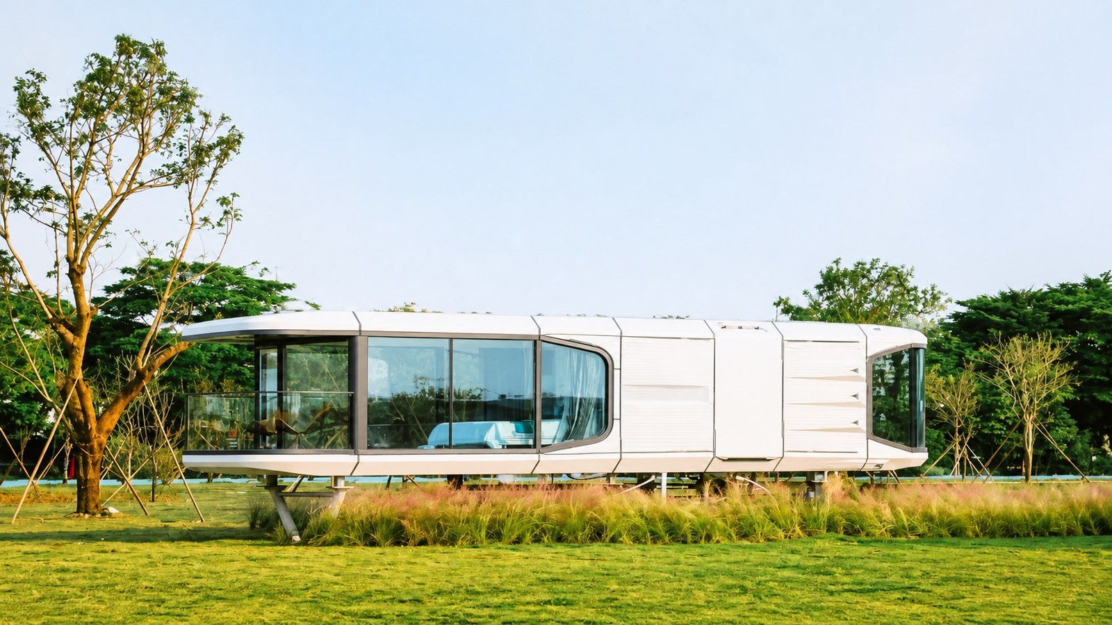 Modular Home Design