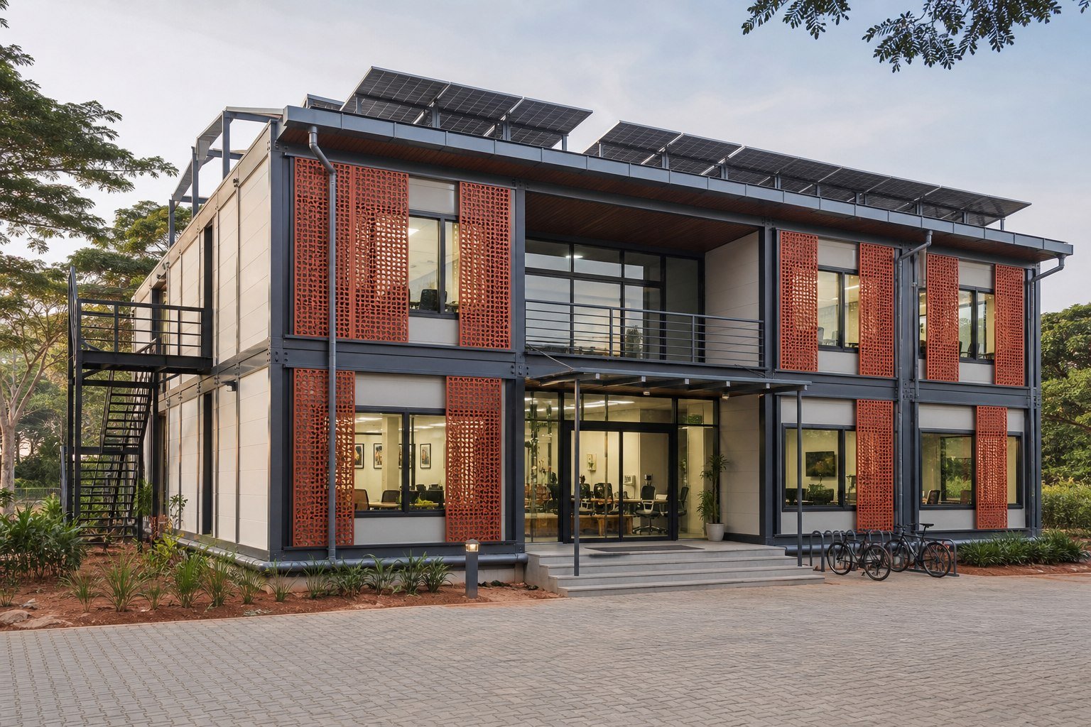 Modular Office