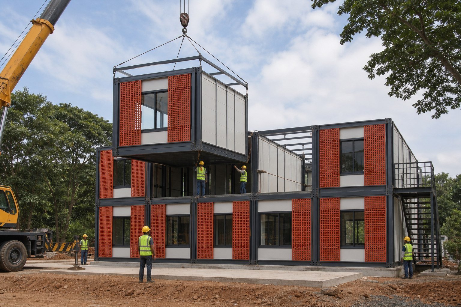 Modular Office gallery 2