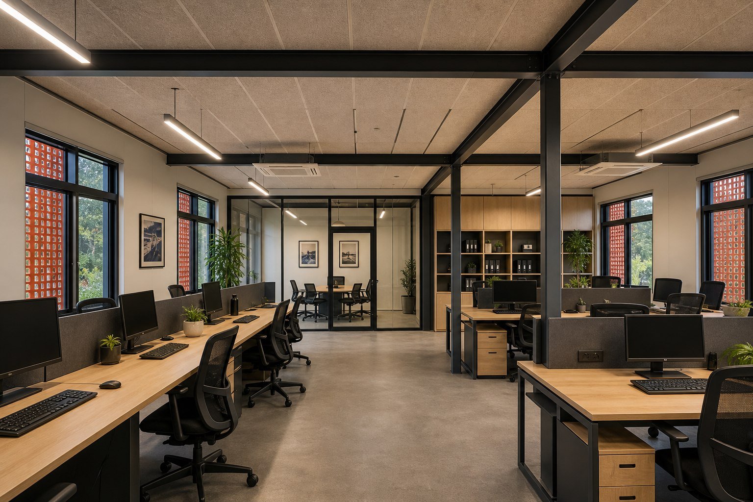 Modular Office gallery 1