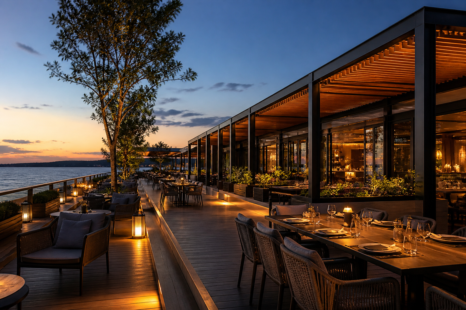 Modular Restaurant gallery 2