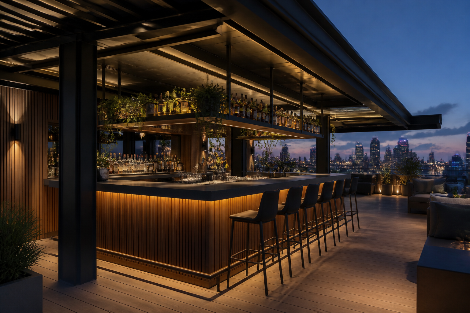 Modular Café & Bar gallery 1