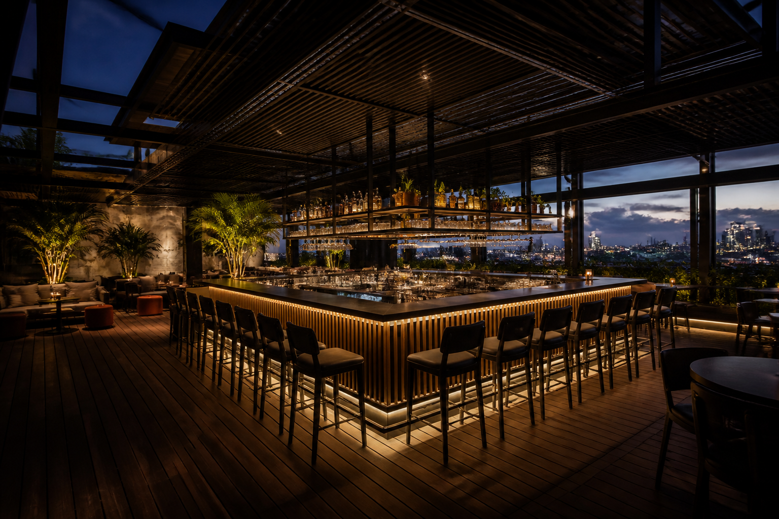 Modular Café & Bar gallery 2
